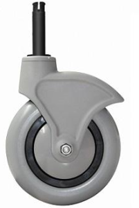 TTS koło 125 mm 3444J