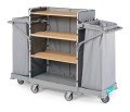 Wózek hotelowy TTS Green Hotel 925 z osłoną, 2 worki 120 l, 15-18 pokoi