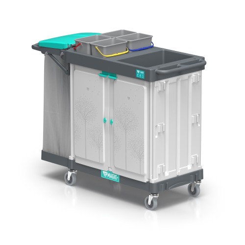 Wózek serwisowy TTS Magic Line 400S Safety
