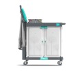 Wózek serwisowy TTS Magic Line 400S Safety – detal wyposażenia