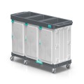 Wózek serwisowy TTS Magic Line 420S Safety, zamykana szafka