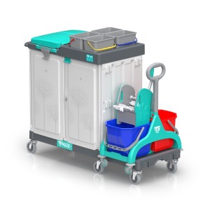 Wózek do sprzątania TTS Magic Line 370E Elegance