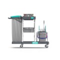 Wózek serwisowy TTS Magic Line 350B Basic – detal konstrukcji