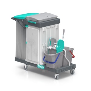 Wózek serwisowy TTS Magic Line 450S Safety