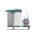 Wózek serwisowy TTS Magic Line 450S Safety – detal konstrukcji