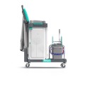 Wózek serwisowy TTS Magic Line 450S Safety – detal wyposażenia