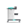 Wózek serwisowy TTS Magic Line 110P Professional – detal konstrukcji