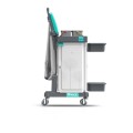 Wózek serwisowy TTS Magic Line 210S Safety – detal wyposażenia