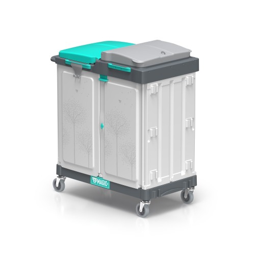 Wózek serwisowy TTS Magic Line 470E Elegance