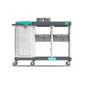 Wózek serwisowy TTS Magic Line 400P Professional – detal konstrukcji
