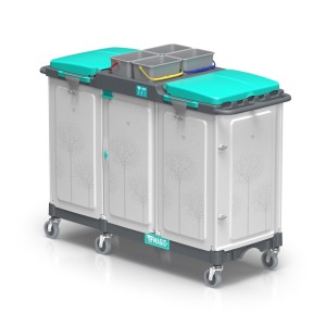Wózek serwisowy TTS Magic Line 390E Elegance