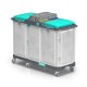 Wózek serwisowy TTS Magic Line 390E Elegance