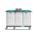 Wózek serwisowy TTS Magic Line 390E Elegance – detal konstrukcji