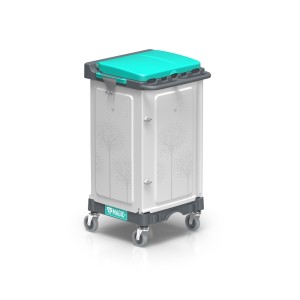 Wózek Serwisowy TTS Mini Magic 10 Professional koła 100mm