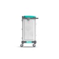 Wózek Serwisowy TTS Mini Magic 10 Professional koła 100mm – detal konstrukcji