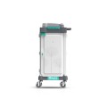 Wózek Serwisowy TTS Mini Magic 420 Safety – detal konstrukcji
