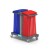 Wózek na odpady TTS Magic Line 100B Basic, 2x120 l
