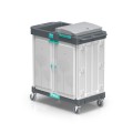 Wózek serwisowy TTS Magic Line 510S Safety, zamykany