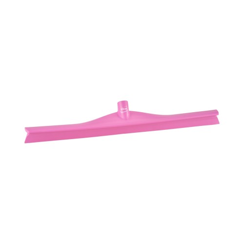 Ściągacz podłogowy Ultra Hygiene Flex 60 cm różowy Vikan