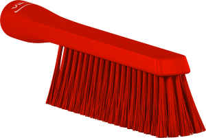 Szczotka Dual Reach z gwintem, regulowany kąt, 26 cm miękka/twarda czerwona Vikan 45924