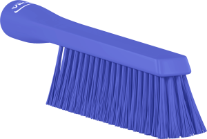 Szczotka Dual Reach z gwintem, regulowany kąt, 26 cm miękka/twarda fioletowa Vikan 45928