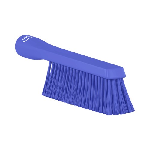 Szczotka Dual Reach 26 cm z regulowanym kątem miękka/twarda fioletowa Vikan