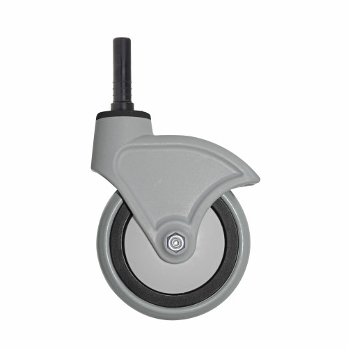 Koło gumowe ø 125 mm pod odbojnik ø 200 mm do wózka TTS Green Line