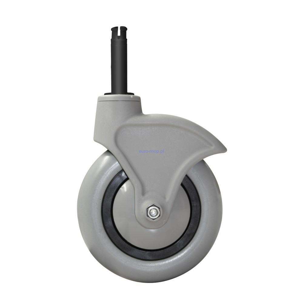 Koło gumowe ø 150 mm pod odbojnik ø 200 mm do wózka TTS Magic Line