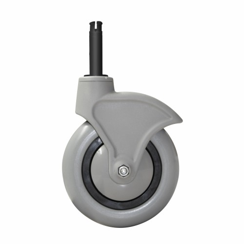 Koło gumowe ø 150 mm pod odbojnik ø 200 mm do wózka TTS Magic Line