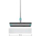 Mop płaski na rzep TTS SOFT PRO biały 60cm komplet – stelaż Velook, kij aluminiowy i biały wkład Soft Pro