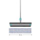 Mop płaski na rzep TTS SOFT BAND 60cm komplet – stelaż Velook, kij aluminiowy i wkład Soft Band