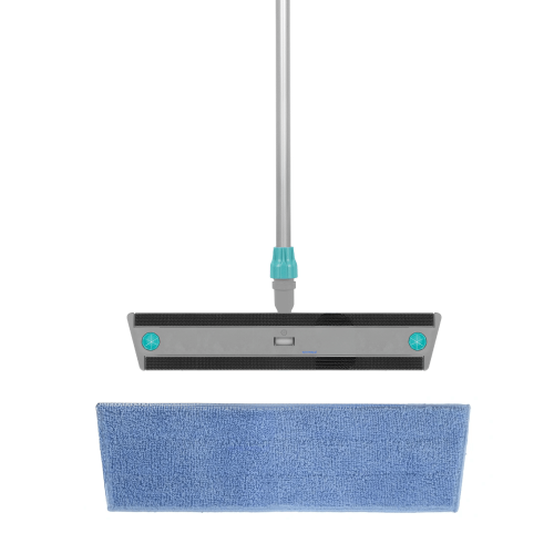mop tts na rzep z wkładem microblue 40cm