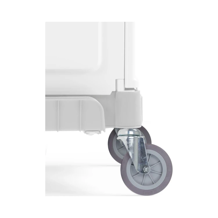 Koło ø 100 mm do wózka TTS Magic Line – detal