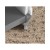Koło ø 125 × 35 mm z metalową podporą do wózka TTS Magic Line – detal
