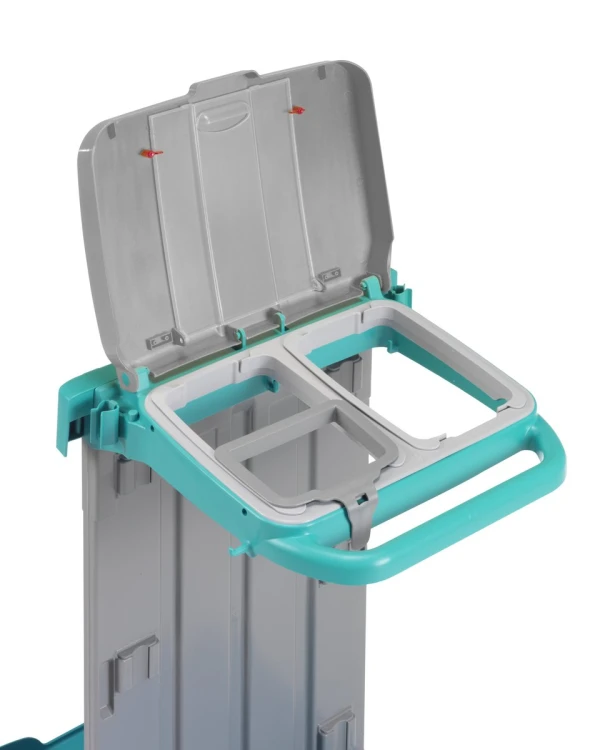 Wkładka 1×20 L do uchwytu 2×70 L Green Hotel – aranżacja
