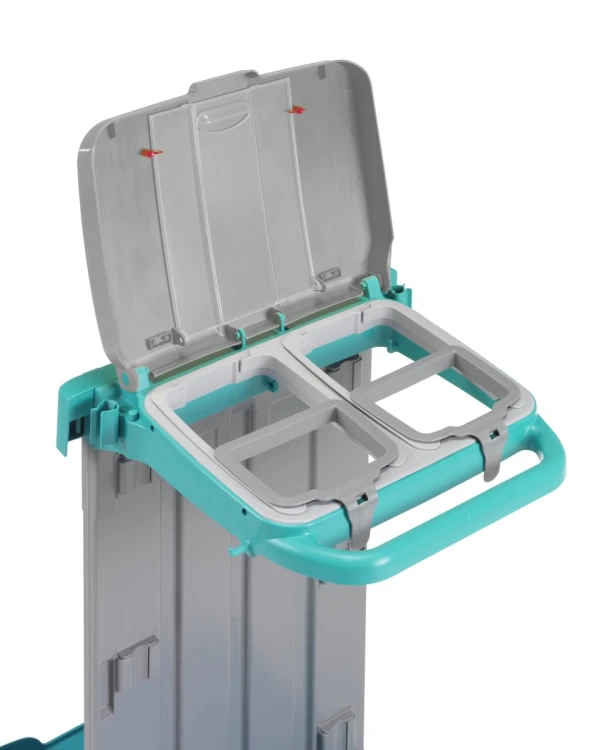 Wkładka 1×20 L do uchwytu 2×70 L Green Hotel – aranżacja