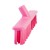 Miotła UST 40 cm miękka włosie formowane w blok różowa Vikan – ujęcie 3