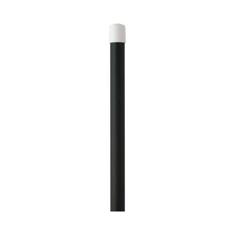 Kij teleskopowy aluminiowy Ø32 mm 157,5–278 cm czarny Vikan – ujęcie 3