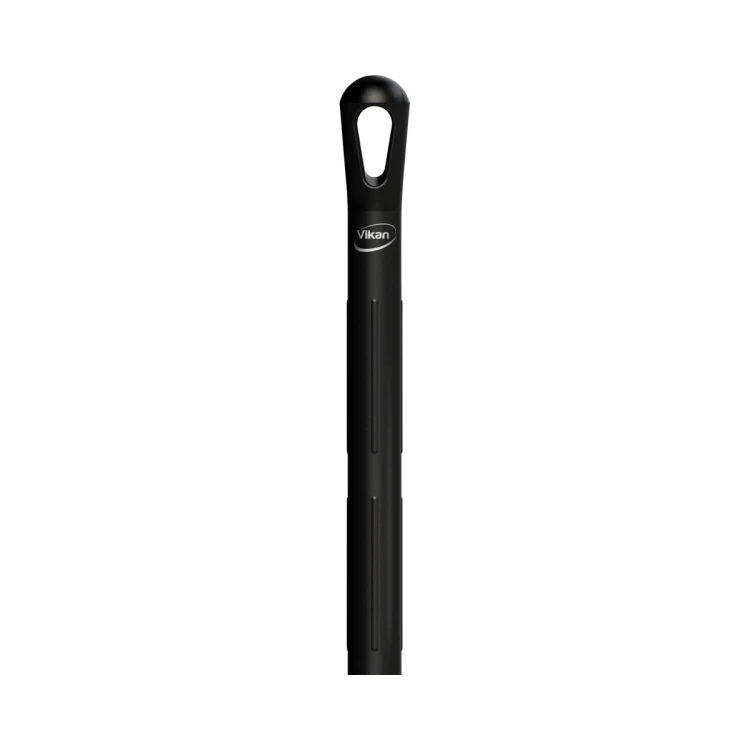Kij ultrahigieniczny Ø32 mm 150 cm czarny Vikan – ujęcie 3