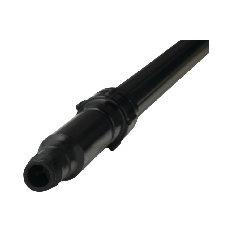 Kij teleskopowy aluminiowy 150-275cm Vikan – ujęcie 2