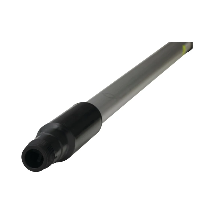 Kij aluminiowy 150 cm z przepływem wody Vikan – ujęcie 2