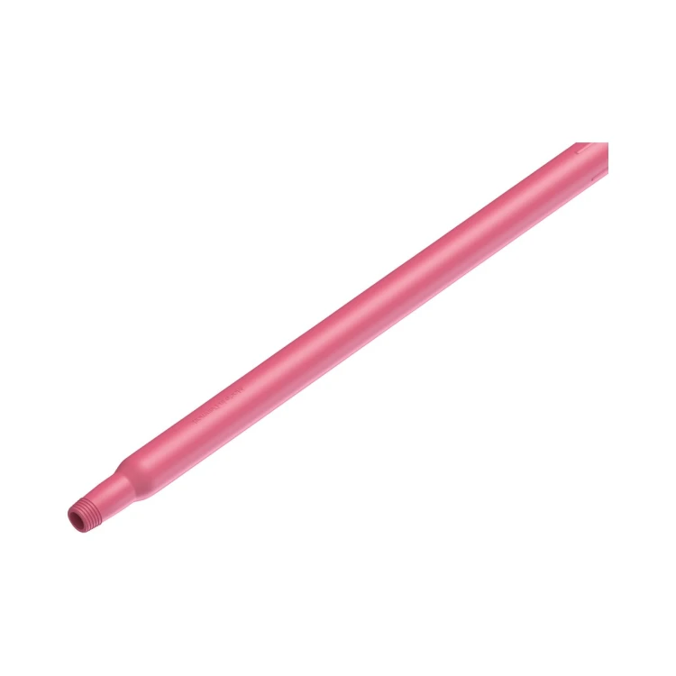 Kij ultrahigieniczny Ø32 mm 130 cm różowy Vikan – ujęcie 2