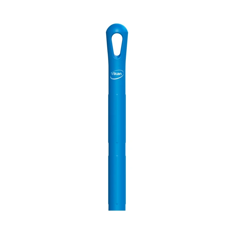 Kij ultrahigieniczny Ø32 mm 150 cm niebieski Vikan – ujęcie 2