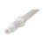 Kij teleskopowy aluminiowy Ø32 mm 157,5–278 cm biały Vikan – ujęcie 2
