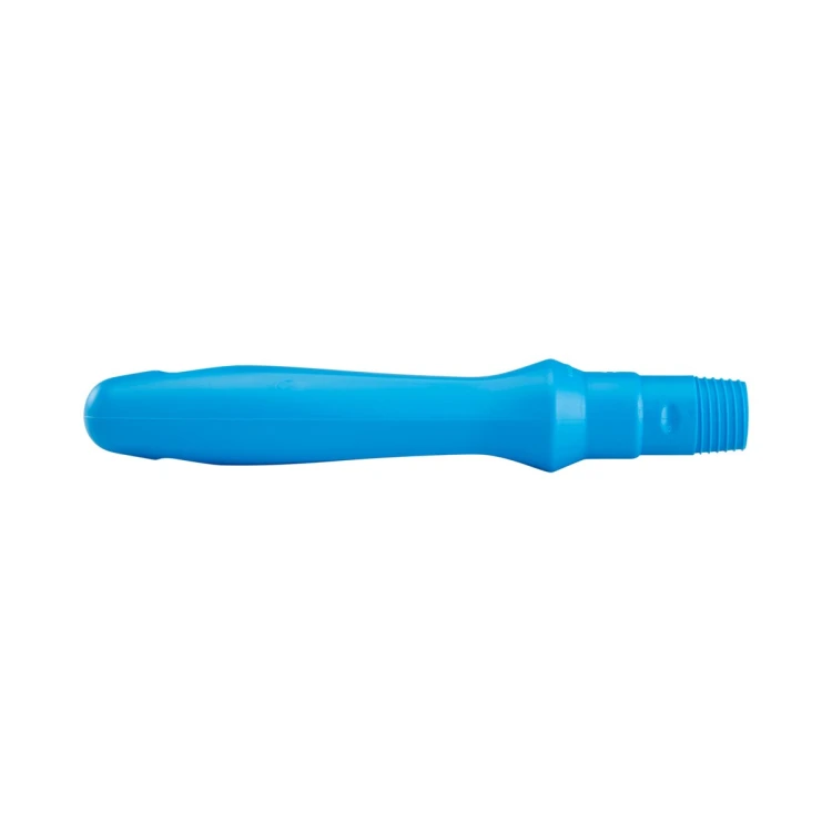 Uchwyt mini 16 cm z gwintem Euro do głowic Vikan niebieski Vikan – ujęcie 3