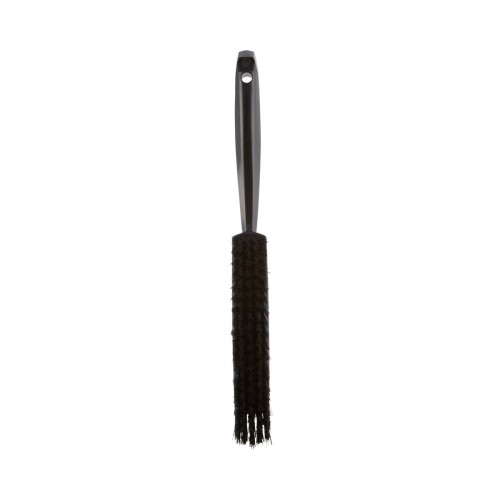Zmiotka z uchwytem 33 cm miękka czarna Vikan – ujęcie 2