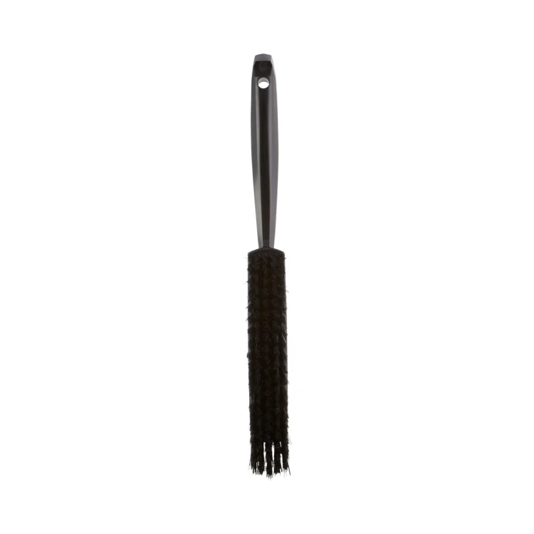 Zmiotka z uchwytem 33 cm miękka czarna Vikan – ujęcie 2