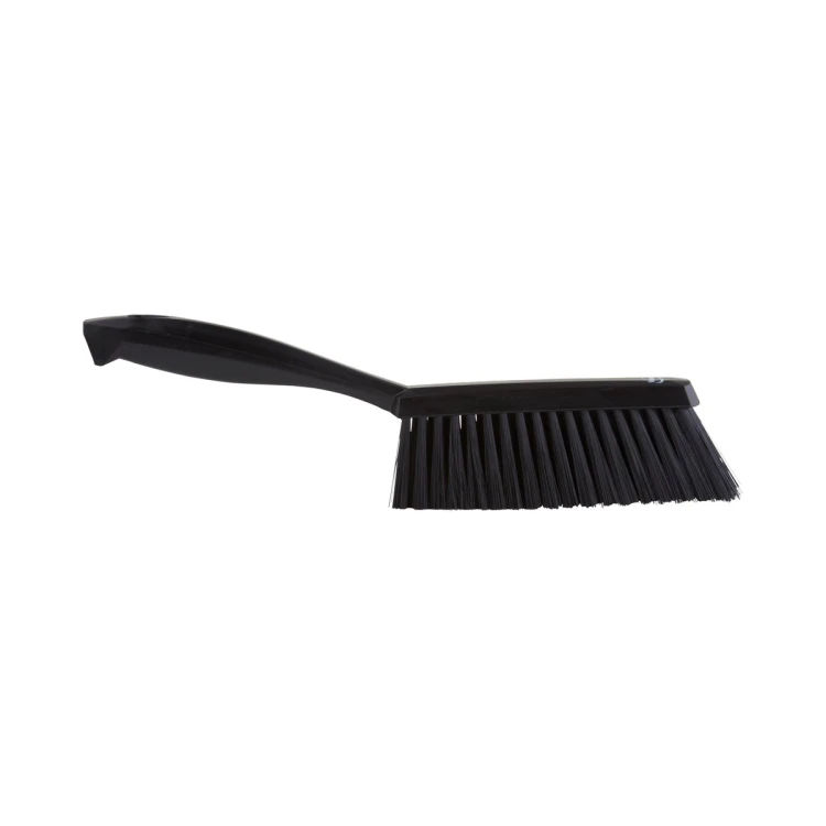 Zmiotka z uchwytem 33 cm miękka czarna Vikan – ujęcie 3