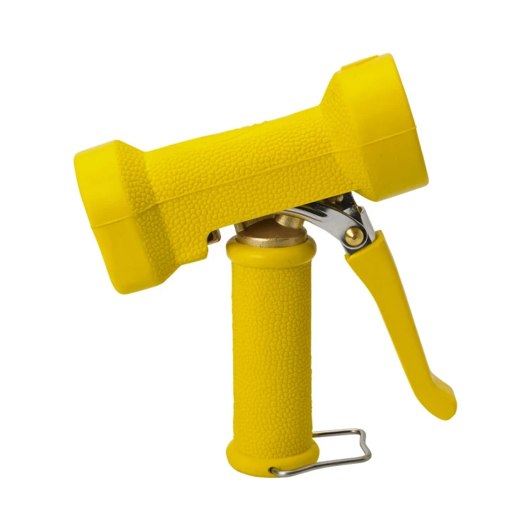 Vikan pistolet do wody "Heavy Duty" żółty – ujęcie 2