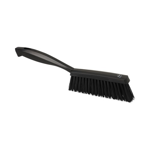 Zmiotka z uchwytem 33 cm średnia czarna Vikan – ujęcie 2